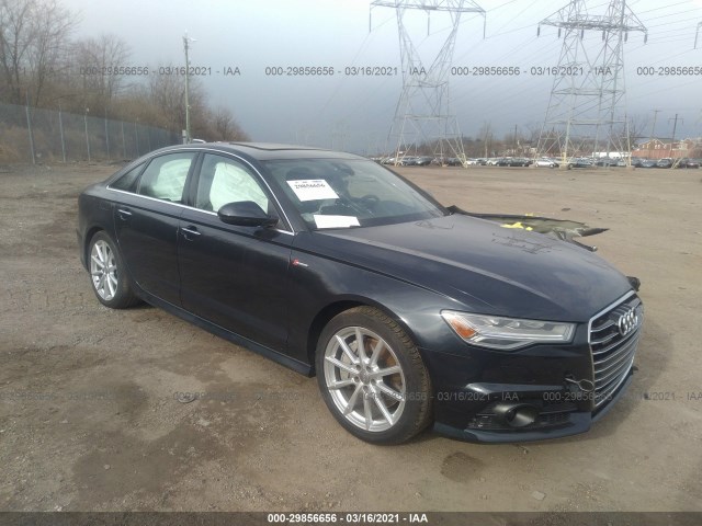 AUDI A6 2018 waug3afc0jn006301