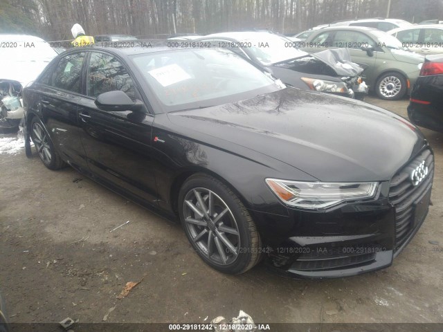 AUDI A6 2018 waug3afc0jn038326