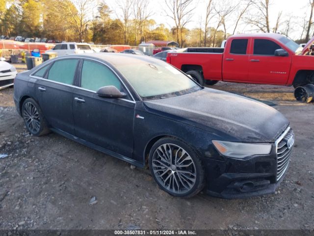 AUDI A6 2018 waug3afc0jn042702