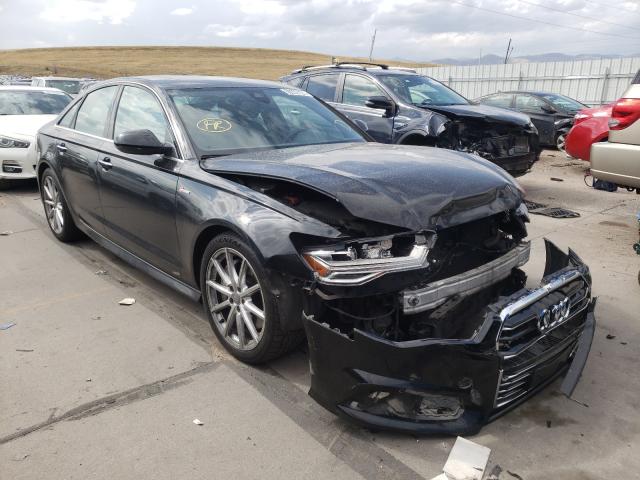 AUDI A6 PREMIUM 2018 waug3afc0jn084836