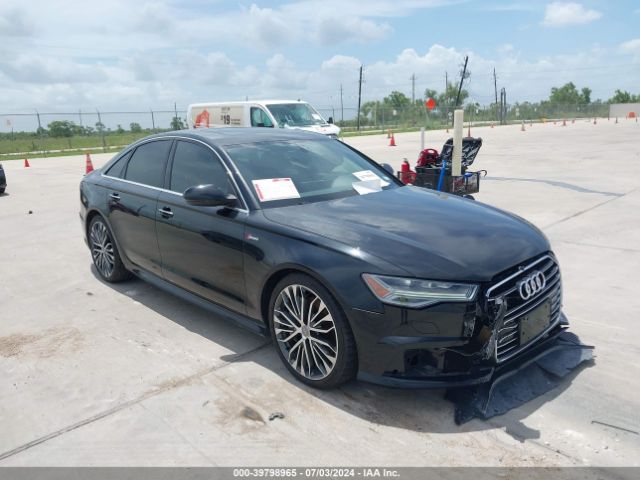 AUDI A6 2018 waug3afc0jn098669