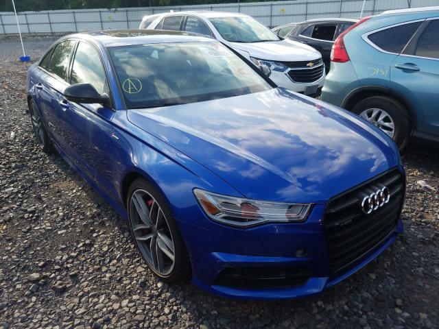 AUDI A6 PREMIUM 2018 waug3afc1jn033250