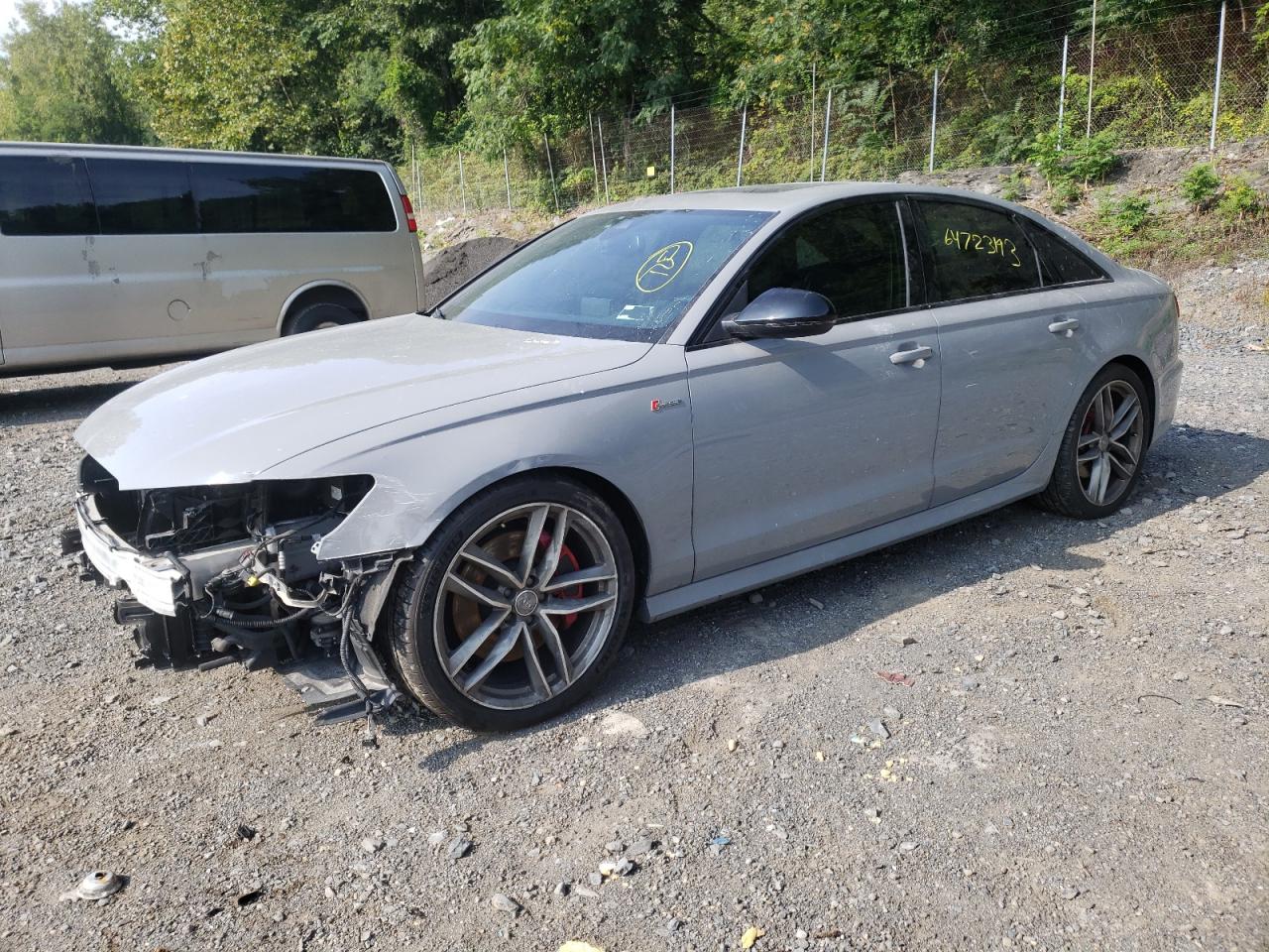 AUDI A6 2018 waug3afc2jn035718