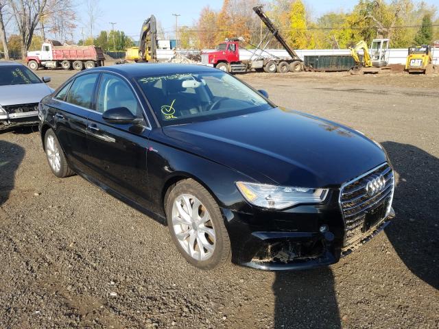 AUDI A6 PREMIUM 2018 waug3afc2jn067259