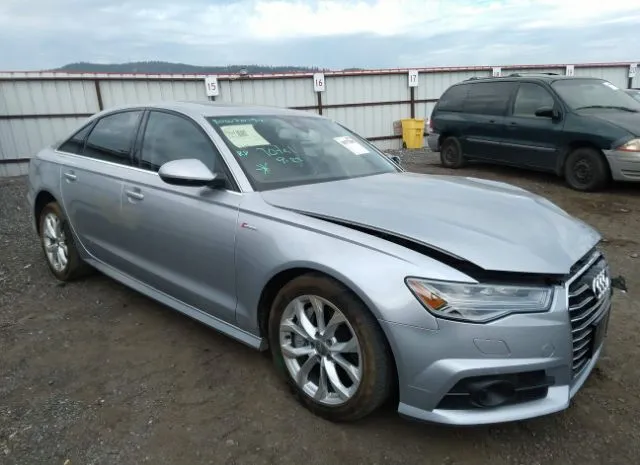 AUDI A6 2018 waug3afc3jn030205