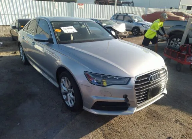 AUDI A6 2018 waug3afc3jn033489