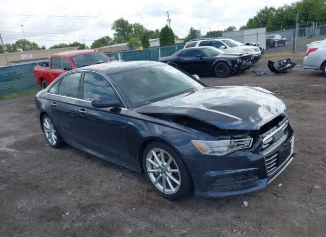 AUDI A6 2018 waug3afc3jn071174