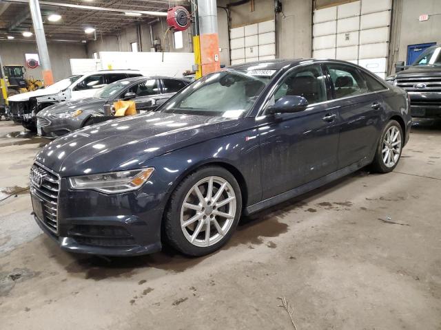 AUDI A6 PREMIUM 2018 waug3afc4jn002770