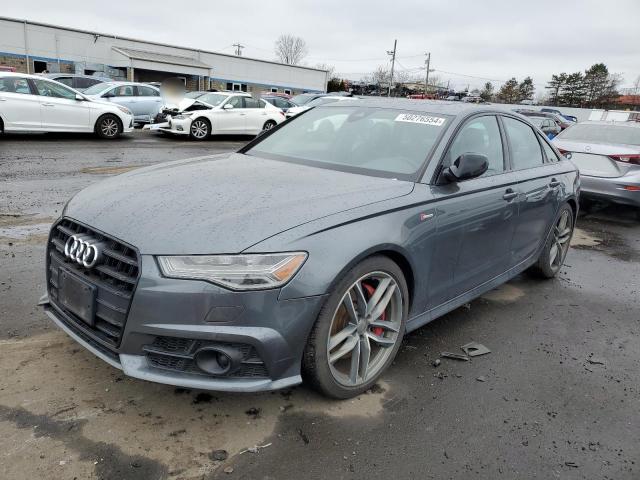 AUDI A6 2017 waug3afc4jn003160