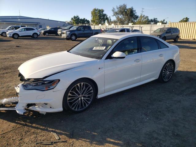 AUDI A6 PREMIUM 2018 waug3afc4jn003921