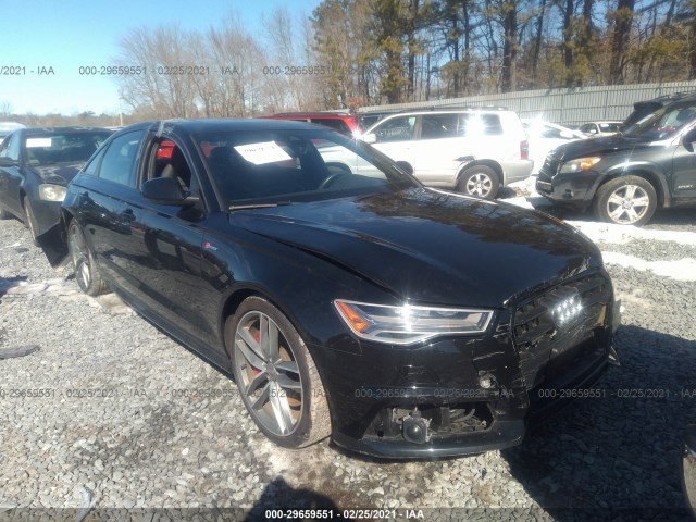 AUDI A6 2018 waug3afc4jn017902