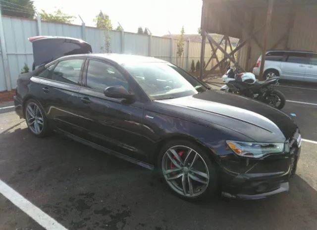 AUDI A6 2018 waug3afc4jn058529