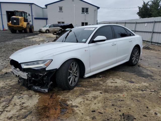 AUDI A6 2018 waug3afc4jn067280