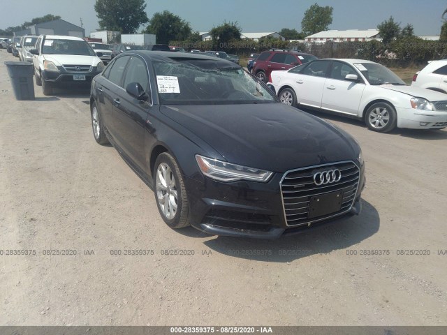 AUDI A6 2018 waug3afc5jn021523