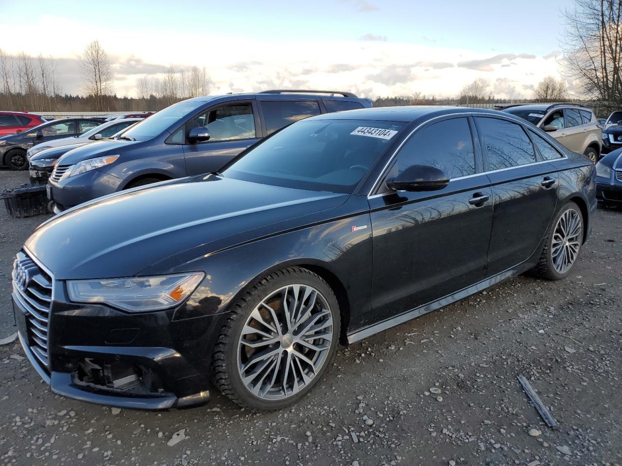 AUDI A6 2018 waug3afc6jn014015