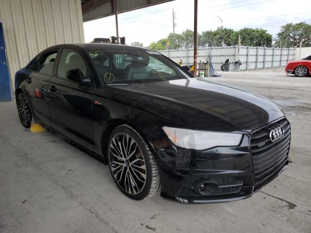 AUDI A6 PREMIUM 2018 waug3afc6jn021367