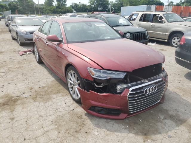 AUDI A6 PREMIUM 2018 waug3afc6jn028514