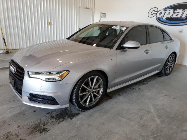 AUDI A6 PREMIUM 2018 waug3afc6jn088910