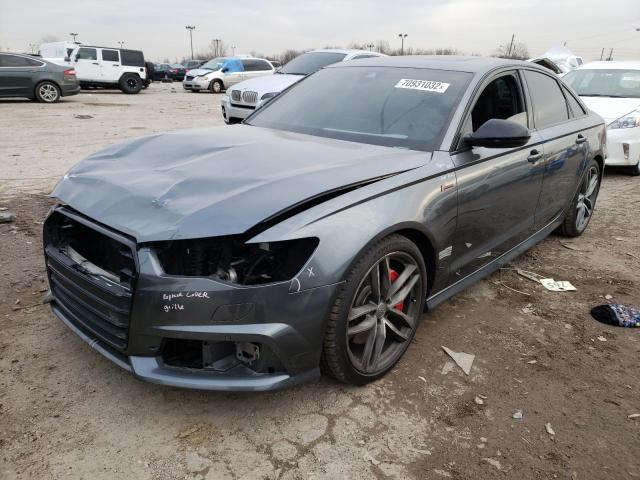 AUDI A6 PREMIUM 2018 waug3afc7jn002343