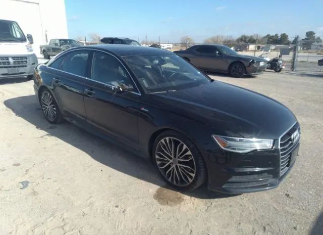 AUDI A6 2018 waug3afc7jn020566