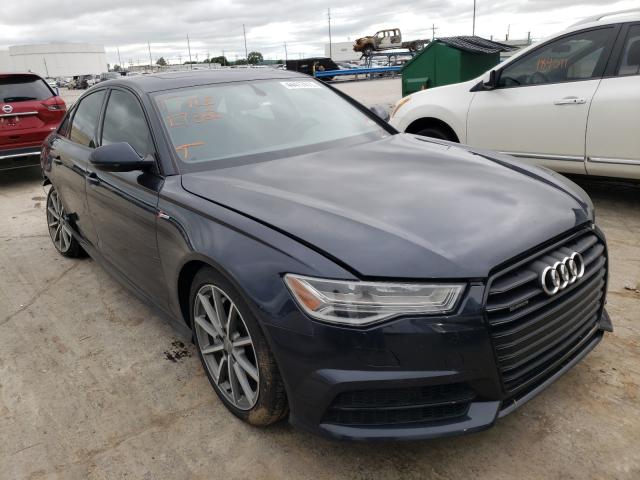 AUDI A6 PREMIUM 2018 waug3afc7jn090763