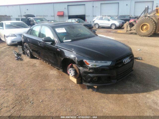 AUDI A6 2018 waug3afc8jn015800