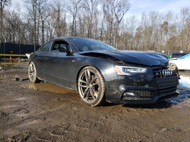 AUDI S5 PREMIUM 2016 waug4afr8ga001350