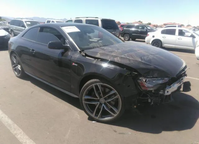 AUDI S5 2016 waug4afr8ga005284