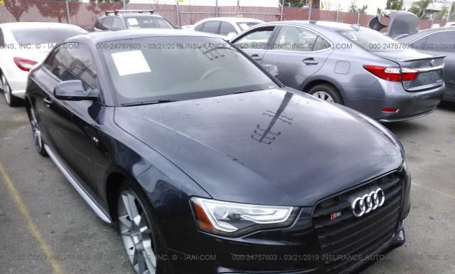 AUDI S5 2016 waug4afrxga037055