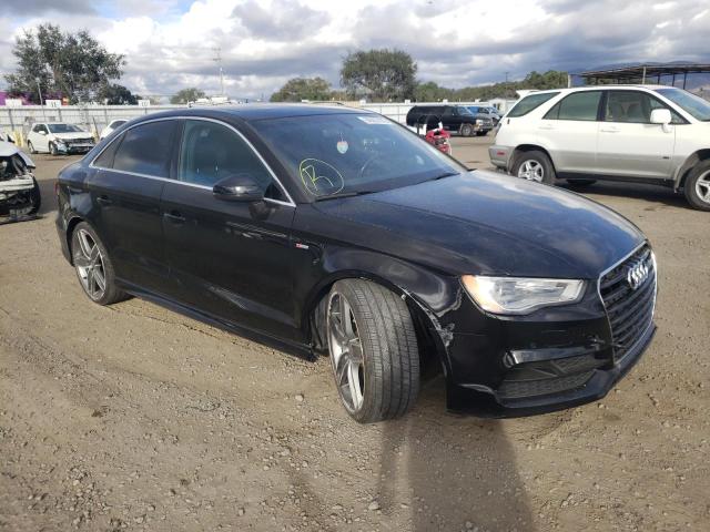 AUDI A3 PREMIUM 2016 waug7gff2g1058191