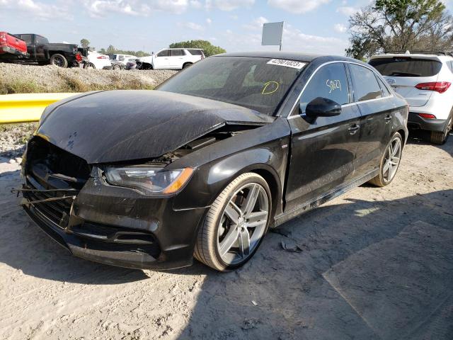 AUDI A3 PREMIUM 2016 waug7gff9g1017427