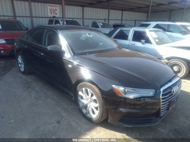 AUDI A6 2016 waug8afc0hn039505