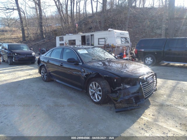 AUDI A6 2017 waug8afc0hn112016