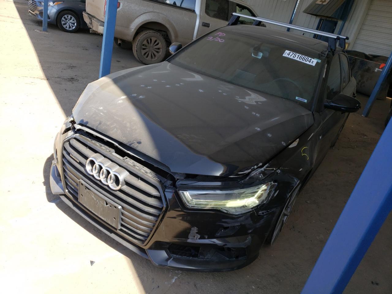 AUDI A6 2017 waug8afc0hn130824