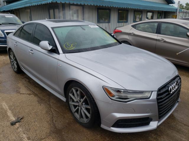 AUDI A6 PREMIUM 2017 waug8afc1hn058631