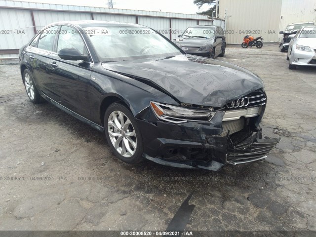 AUDI A6 2018 waug8afc1jn050941