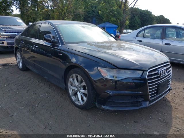 AUDI A6 2018 waug8afc1jn101368