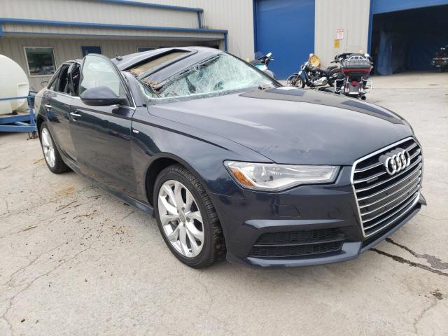 AUDI A6 PREMIUM 2017 waug8afc2hn001919