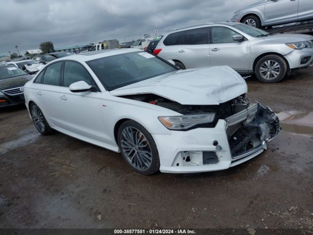 AUDI A6 2017 waug8afc2hn013746