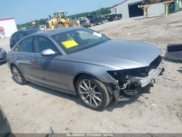 AUDI A6 2017 waug8afc2hn030823