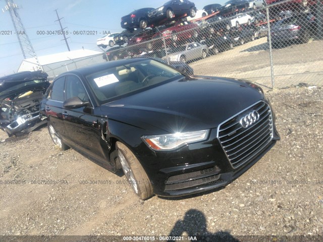 AUDI A6 2017 waug8afc2hn041725