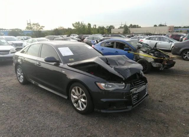 AUDI A6 2017 waug8afc2hn118691