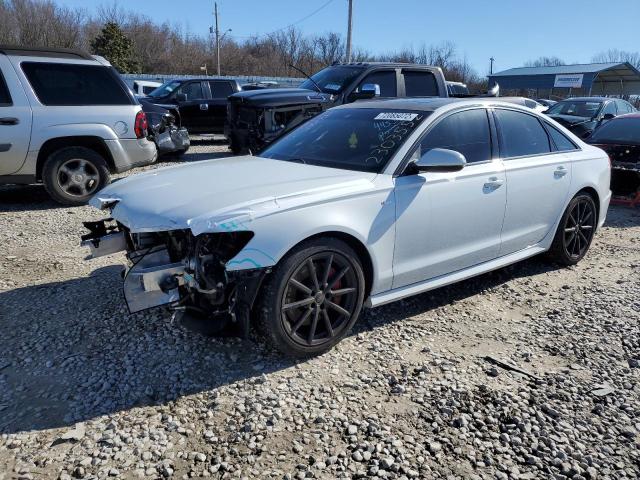 AUDI A6 2017 waug8afc2jn011226