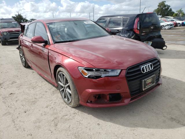 AUDI A6 PREMIUM 2018 waug8afc2jn022744