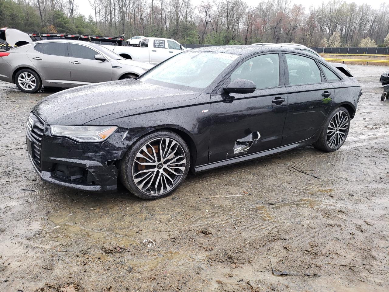 AUDI A6 2018 waug8afc2jn032500