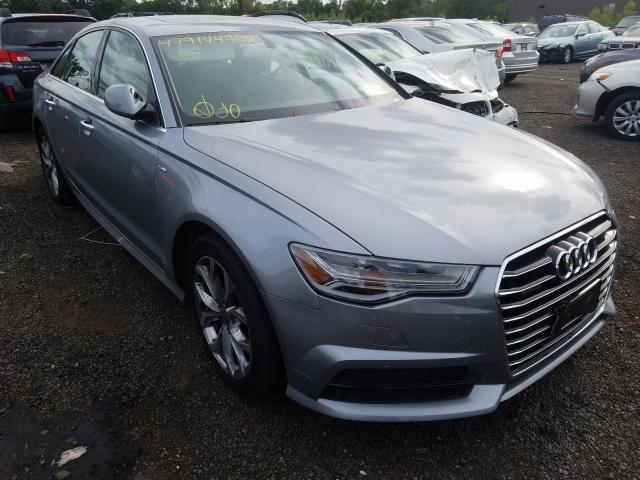 AUDI A6 PREMIUM 2018 waug8afc2jn039706