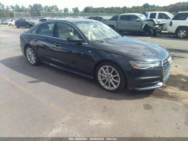 AUDI A6 2018 waug8afc2jn039933