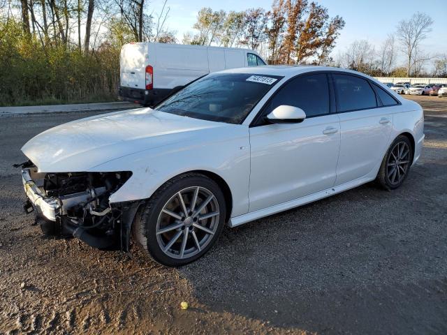 AUDI A6 2017 waug8afc3hn013027