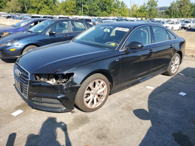 AUDI A6 2016 waug8afc3hn015697