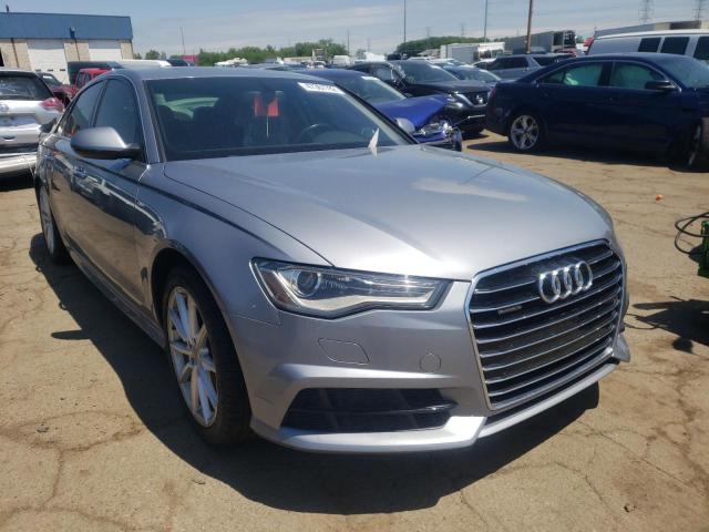 AUDI A6 PREMIUM 2017 waug8afc3hn099181